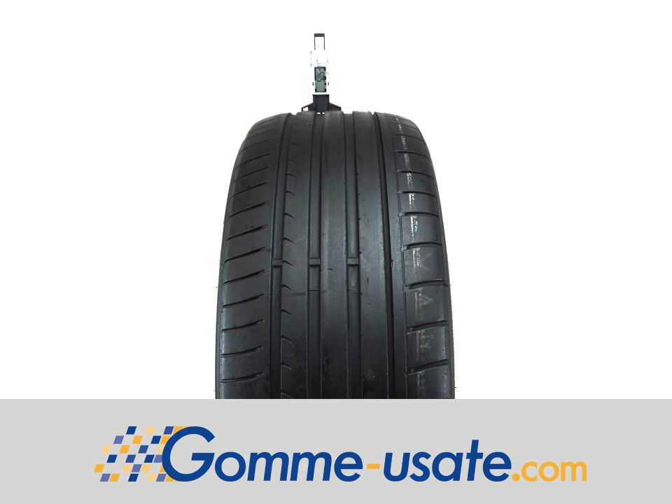 Thumb Dunlop Gomme Usate Dunlop 245/40 R19 94Y Sp Sport Maxx GT DSST Runflat (60%) pneumatici usati Estivo_2